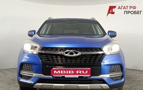 Chery Tiggo 4 I рестайлинг, 2020 год, 1 060 000 рублей, 2 фотография