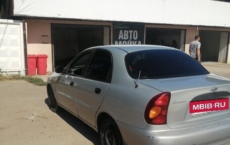 Chevrolet Lanos I, 2008 год, 160 000 рублей, 6 фотография