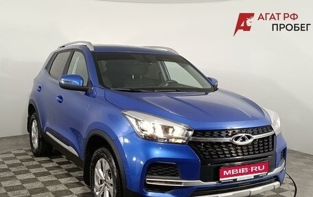 Chery Tiggo 4 I рестайлинг, 2020 год, 1 060 000 рублей, 1 фотография