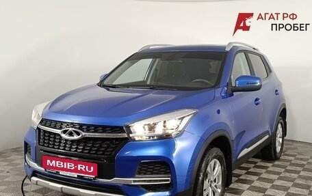 Chery Tiggo 4 I рестайлинг, 2020 год, 1 060 000 рублей, 3 фотография