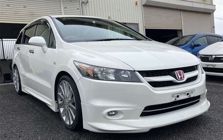 Honda Stream II, 2014 год, 820 000 рублей, 1 фотография