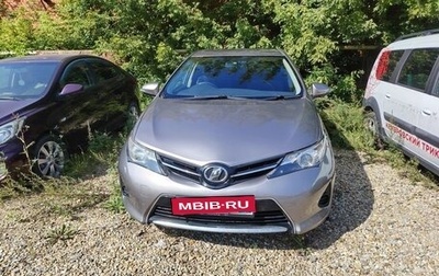 Toyota Auris II, 2013 год, 1 200 000 рублей, 1 фотография
