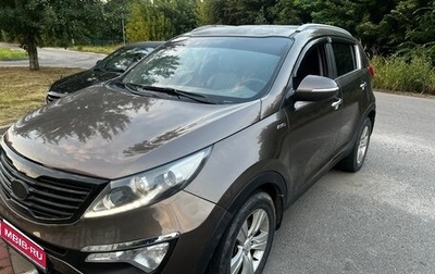 KIA Sportage III, 2011 год, 980 000 рублей, 1 фотография