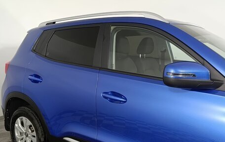 Chery Tiggo 4 I рестайлинг, 2020 год, 1 060 000 рублей, 23 фотография