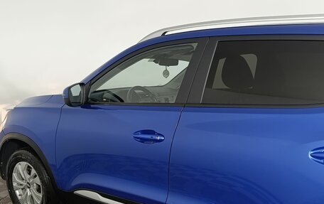 Chery Tiggo 4 I рестайлинг, 2020 год, 1 060 000 рублей, 20 фотография