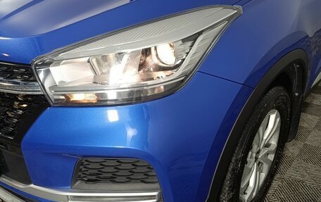 Chery Tiggo 4 I рестайлинг, 2020 год, 1 060 000 рублей, 22 фотография