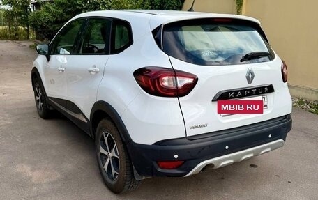 Renault Kaptur I рестайлинг, 2019 год, 930 000 рублей, 5 фотография