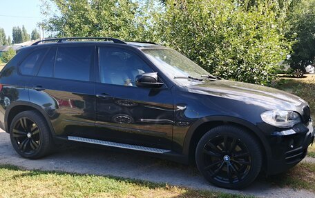 BMW X5, 2009 год, 1 600 000 рублей, 3 фотография