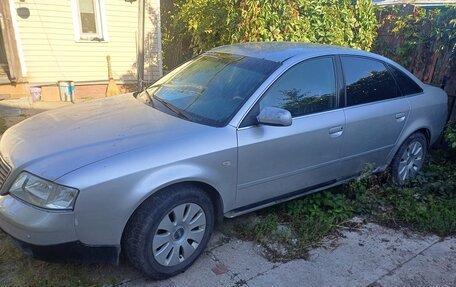 Audi A6, 1998 год, 280 000 рублей, 3 фотография