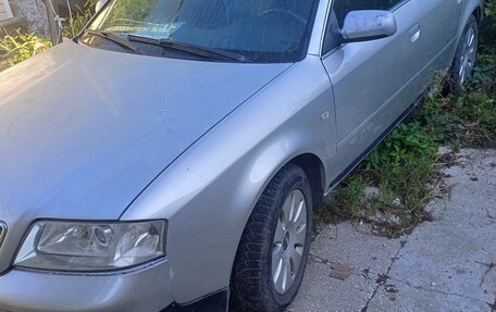 Audi A6, 1998 год, 280 000 рублей, 4 фотография