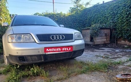 Audi A6, 1998 год, 280 000 рублей, 2 фотография