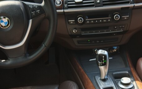 BMW X5, 2009 год, 1 600 000 рублей, 8 фотография