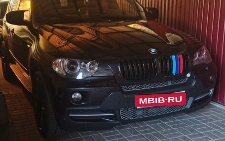 BMW X5, 2009 год, 1 600 000 рублей, 14 фотография