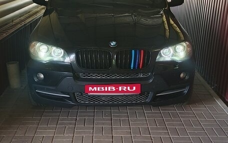 BMW X5, 2009 год, 1 600 000 рублей, 10 фотография