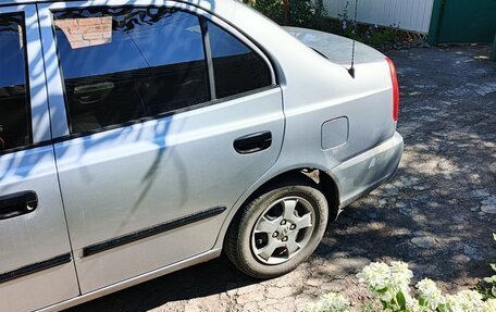 Hyundai Accent II, 2007 год, 280 000 рублей, 6 фотография