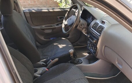 Hyundai Accent II, 2007 год, 280 000 рублей, 10 фотография