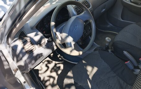 Hyundai Accent II, 2007 год, 280 000 рублей, 12 фотография