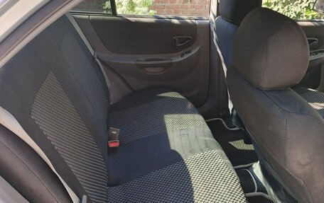 Hyundai Accent II, 2007 год, 280 000 рублей, 11 фотография