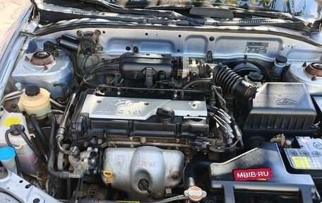 Hyundai Accent II, 2007 год, 280 000 рублей, 4 фотография