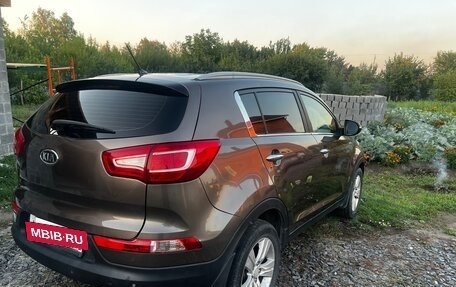 KIA Sportage III, 2011 год, 980 000 рублей, 6 фотография