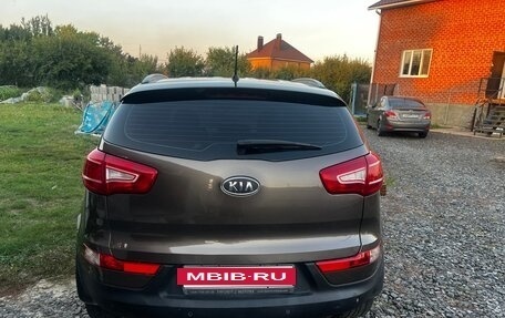 KIA Sportage III, 2011 год, 980 000 рублей, 5 фотография
