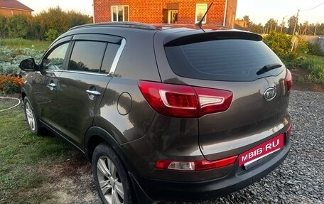 KIA Sportage III, 2011 год, 980 000 рублей, 4 фотография