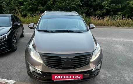 KIA Sportage III, 2011 год, 980 000 рублей, 3 фотография