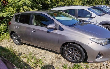 Toyota Auris II, 2013 год, 1 200 000 рублей, 4 фотография