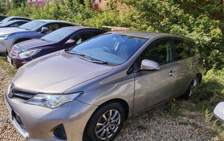 Toyota Auris II, 2013 год, 1 200 000 рублей, 5 фотография