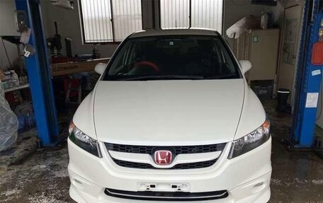 Honda Stream II, 2014 год, 820 000 рублей, 3 фотография
