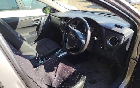 Toyota Auris II, 2013 год, 1 200 000 рублей, 9 фотография