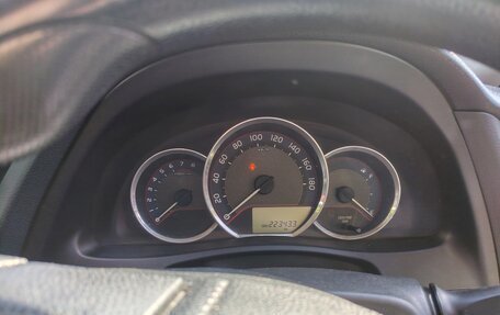 Toyota Auris II, 2013 год, 1 200 000 рублей, 11 фотография