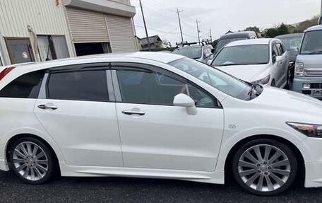 Honda Stream II, 2014 год, 820 000 рублей, 5 фотография