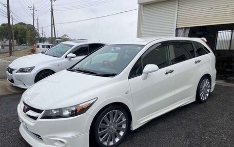 Honda Stream II, 2014 год, 820 000 рублей, 4 фотография