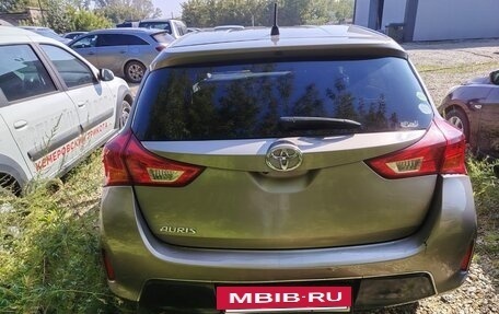 Toyota Auris II, 2013 год, 1 200 000 рублей, 8 фотография