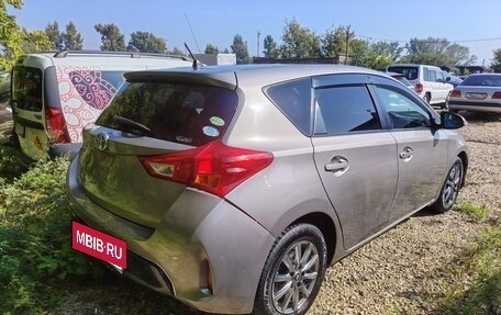 Toyota Auris II, 2013 год, 1 200 000 рублей, 6 фотография