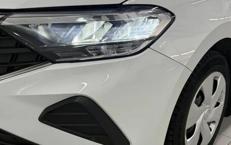 Volkswagen Polo VI (EU Market), 2021 год, 1 276 798 рублей, 5 фотография