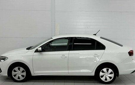 Volkswagen Polo VI (EU Market), 2021 год, 1 276 798 рублей, 9 фотография
