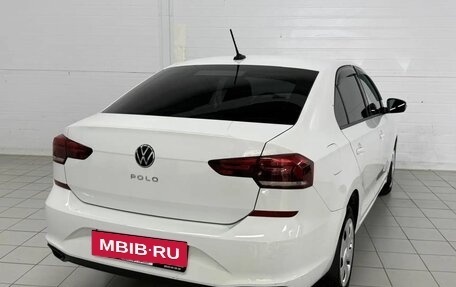 Volkswagen Polo VI (EU Market), 2021 год, 1 276 798 рублей, 6 фотография