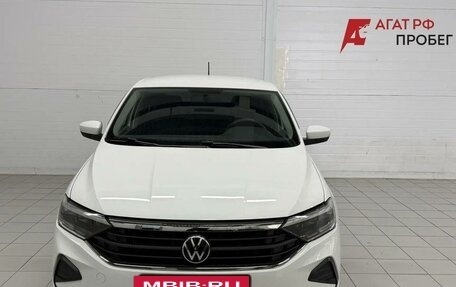 Volkswagen Polo VI (EU Market), 2021 год, 1 276 798 рублей, 2 фотография