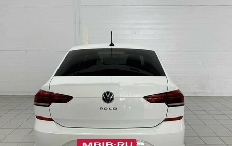 Volkswagen Polo VI (EU Market), 2021 год, 1 276 798 рублей, 7 фотография