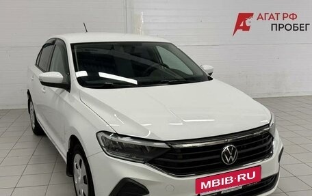 Volkswagen Polo VI (EU Market), 2021 год, 1 276 798 рублей, 3 фотография