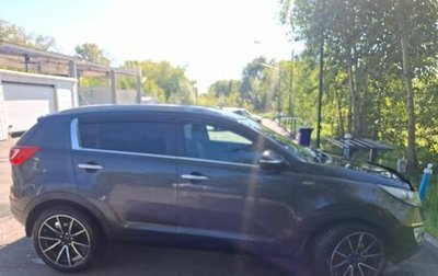 KIA Sportage III, 2010 год, 1 299 000 рублей, 1 фотография