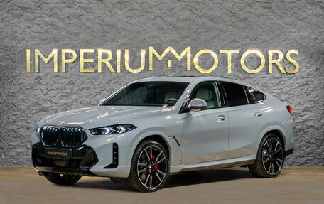 BMW X6, 2026 год, 16 990 000 рублей, 1 фотография