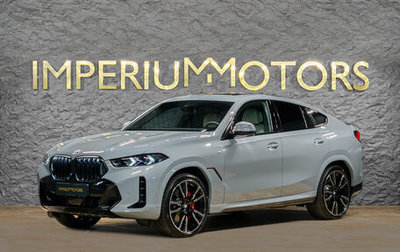 BMW X6, 2026 год, 16 990 000 рублей, 1 фотография