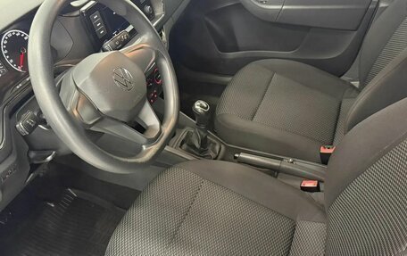Volkswagen Polo VI (EU Market), 2021 год, 1 276 798 рублей, 18 фотография