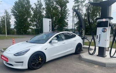 Tesla Model 3 I, 2018 год, 3 100 000 рублей, 1 фотография