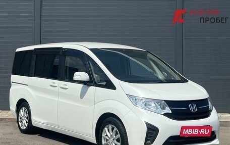 Honda Stepwgn IV, 2018 год, 1 720 000 рублей, 3 фотография