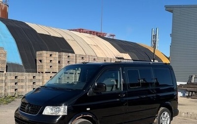 Volkswagen Multivan T5, 2004 год, 1 100 000 рублей, 1 фотография