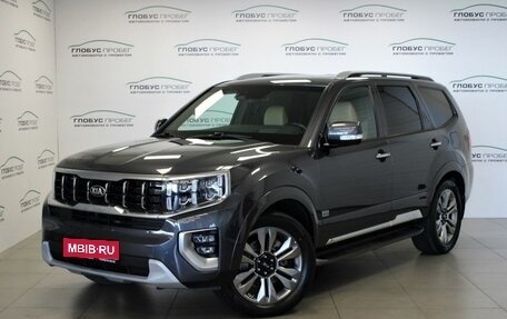 KIA Mohave I, 2021 год, 5 262 000 рублей, 1 фотография